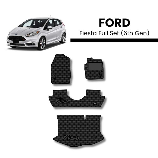 Ford Fiesta Full Set