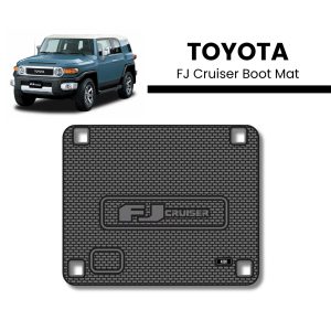Toyota FJ Cruiser Boot Mat