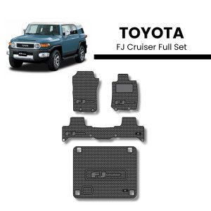 Toyota FJ Cruiser Full Set