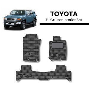 Toyota FJ Cruiser Interior Set