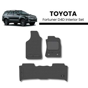 Toyota Fortuner D4D Interior Set