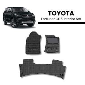 Toyota Fortuner GD6 Interior Set