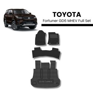 Toyota Fortuner GD6 MHEV Full Set