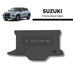 Suzuki Fronx Boot Mat