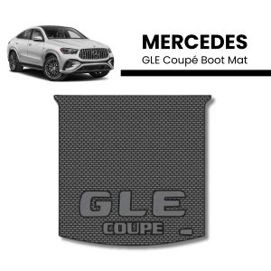 Mercedes GLE Coupe Boot Mat