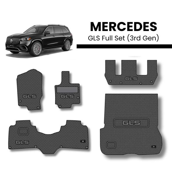 Mercedes GLS Full Set