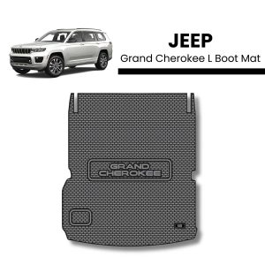 Jeep Grand Cherokee L Boot Mat