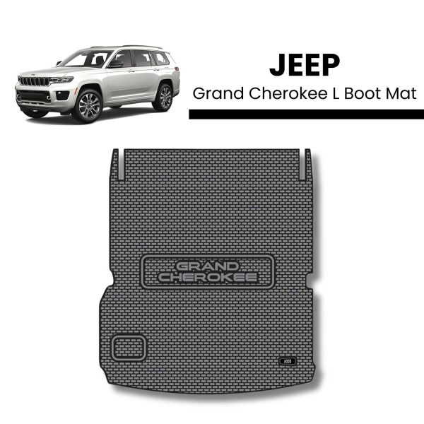 Jeep Grand Cherokee L Boot Mat