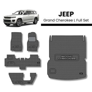 Jeep Grand Cherokee L Full Set
