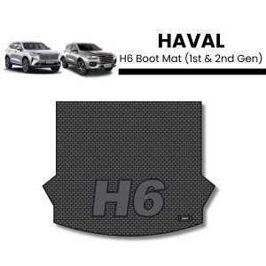 Haval H6 Boot Mat