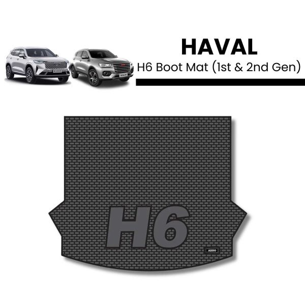 Haval H6 Boot Mat