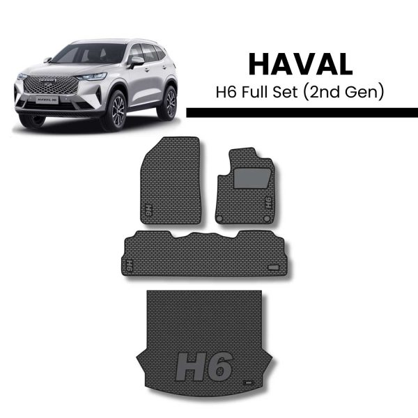 Haval H6 Full Set