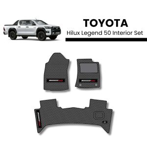 Toyota Hilux Legend 50 Interior Set