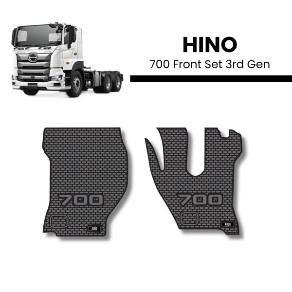 HINO 700 Front Set
