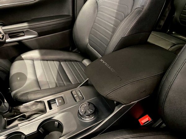 Ford Ranger Wildtrak Armrest Lid Cover - Image 3