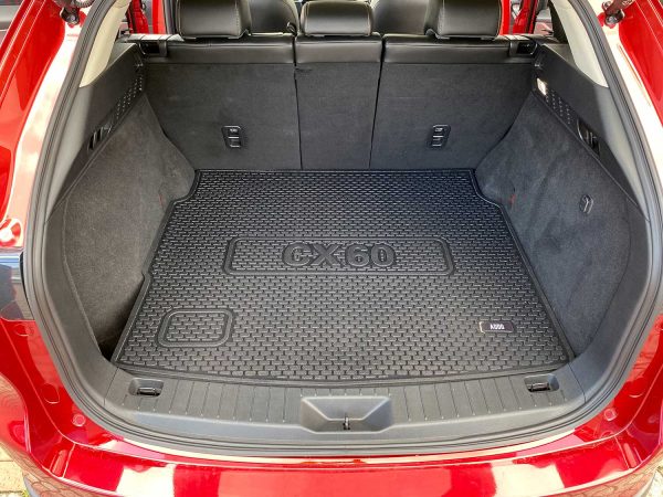 Mazda CX60 Boot Mat - Image 3