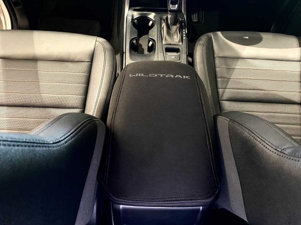 Ford Ranger Wildtrak Armrest Lid Cover - Image 2