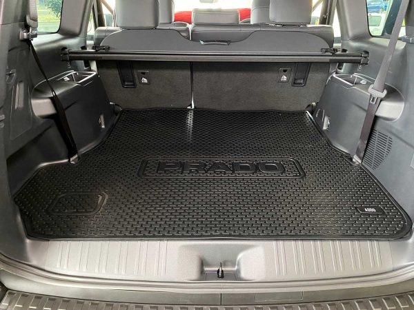 Toyota Land Cruiser Prado 250 Boot Mat - Image 3