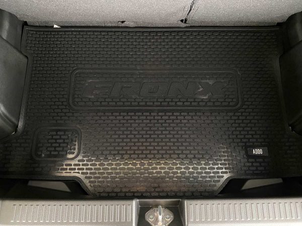 Suzuki Fronx Boot Mat - Image 3