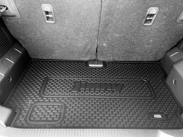 Suzuki Jimny 5 Door Boot Mat - Image 3