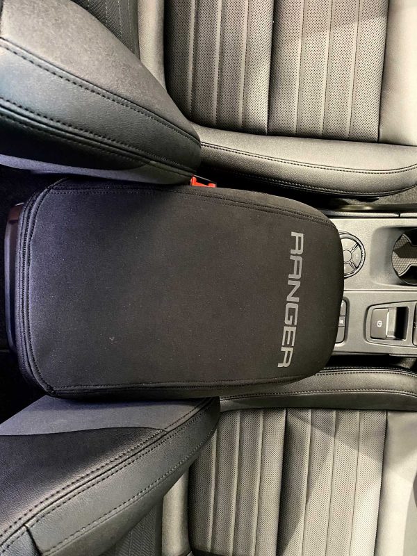 Ford Ranger Armrest Lid Cover - Image 2