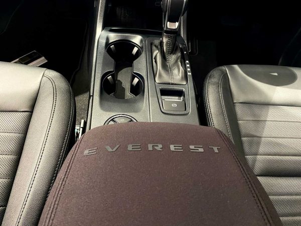 Ford Everest Armrest Lid Cover (3rd Gen) - Image 2