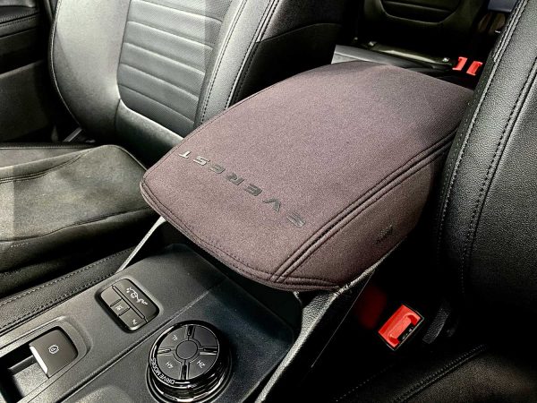 Ford Everest Armrest Lid Cover (3rd Gen) - Image 3
