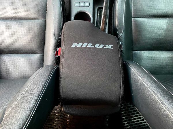 Toyota Hilux GD-6 Armrest Lid Cover - Image 2
