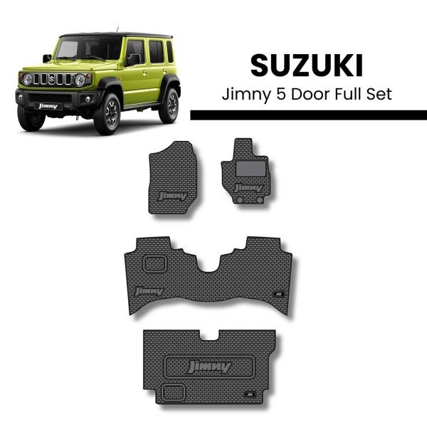 Suzuki Jimny 5 Door Full Set
