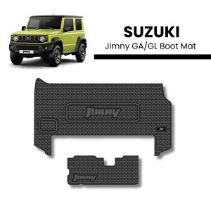 Suzuki Jimny GA & GL Boot Mat