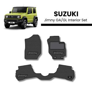 Suzuki Jimny GA & GL Interior Set