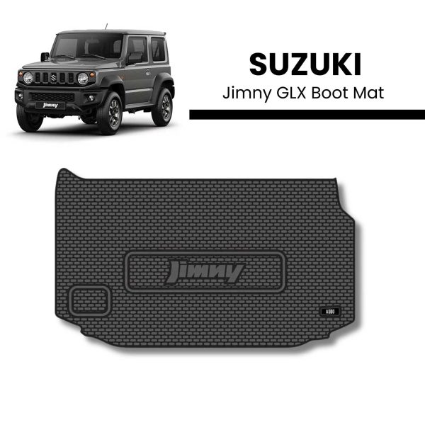 Suzuki Jimny GLX Boot Mat
