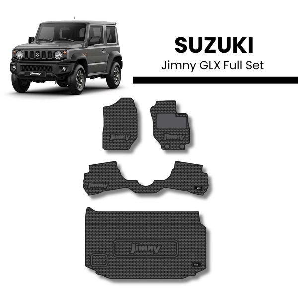 Suzuki Jimny GLX Full Set