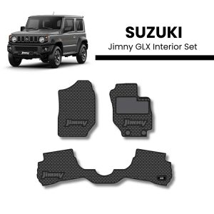 Suzuki Jimny GLX Interior Set