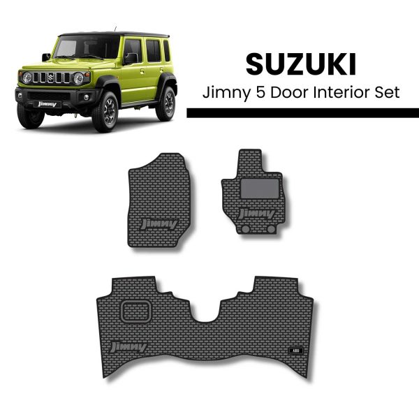 Suzuki Jimny 5 Door Interior Set