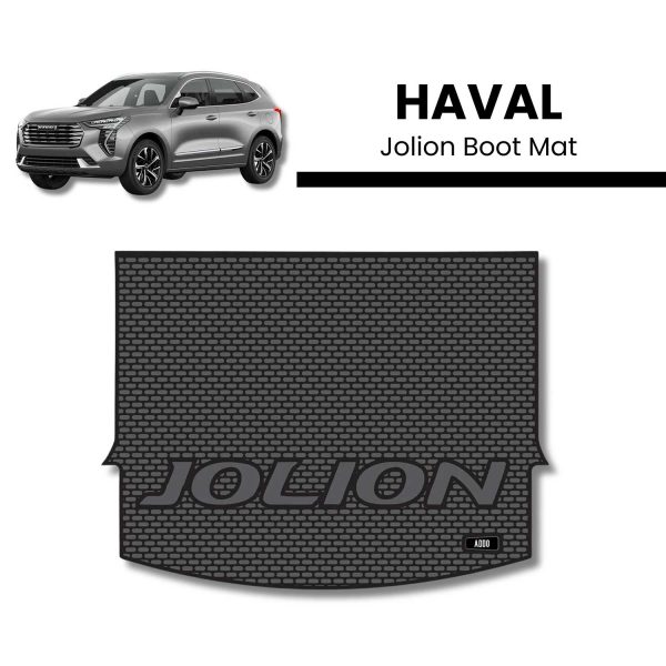 Haval Jolion Boot Mat