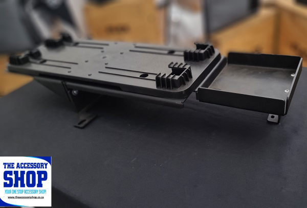 Toyota Landcruiser Manuel Flex 8l Fridge bracket