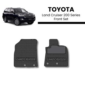 Toyota Land Cruiser 200 Series Front Set