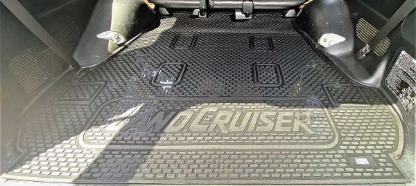 Toyota Land Cruiser 200 Series Boot Mat - Image 4