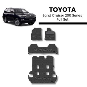 Toyota Land Cruiser 200 Series Full Set