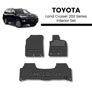 Toyota Land Cruiser 200 Series Interior Set