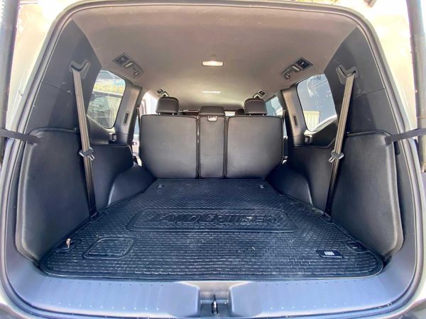 Toyota Land Cruiser 300 Boot Side Wall Protection - Image 3