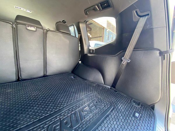 Toyota Land Cruiser 300 Boot Side Wall Protection - Image 4