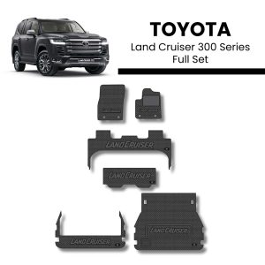 Toyota Land Cruiser 300 Series Full Set