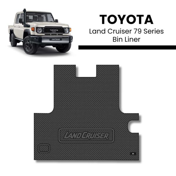 Toyota Land Cruiser 79 Series Bin Liner