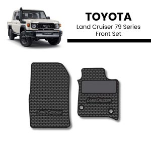 Toyota Land Cruiser 79 Series Front Set
