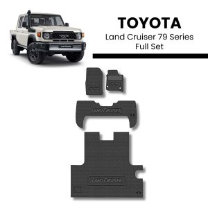 Toyota Land Cruiser 79 Series Full Set