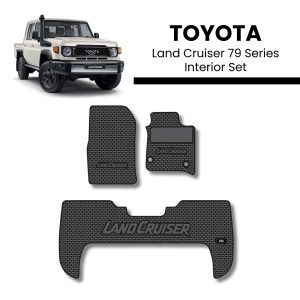Toyota Land Cruiser 79/76 Series Interior Set