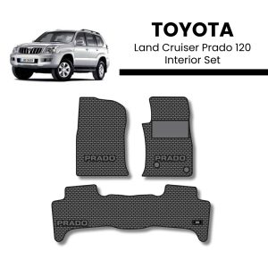 Toyota Land Cruiser Prado 120 Interior Set