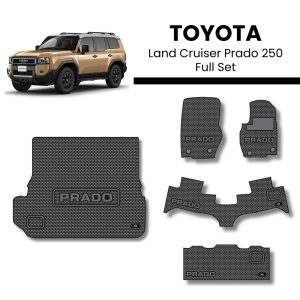 Toyota Land Cruiser Prado 250 Full Set